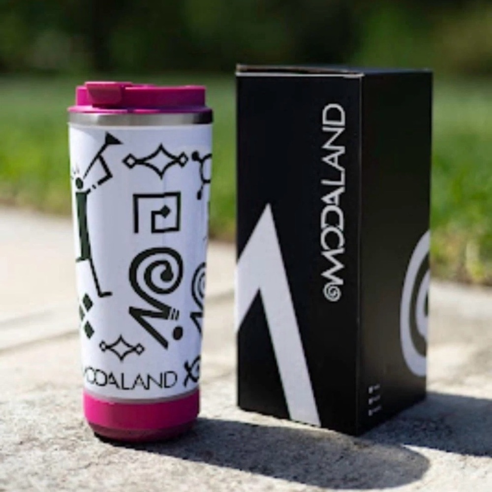 Glow-in-the-Dark Bluetooth Speaker Tumbler | 16oz Hot/Cold